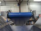 Quantum Conveyorized Topping Applicator With Reclaim Conveyor